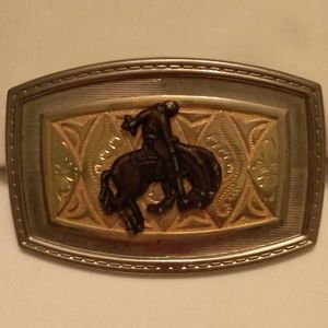 Western Buckle, Vintage